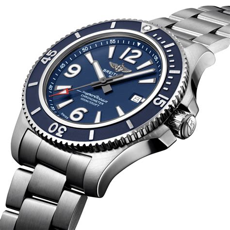 Breitling Superocean Automatic 44 (A17367D81C1A1) 